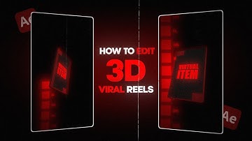 Edit Viral Reels Like Houston Kold &  AMR Visuals - Full Editing Guide