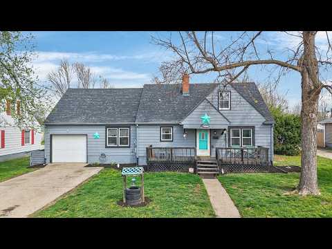3301 Wildwood Rd, Middletown, OH home video tour