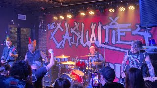 Download Lagu The Casualties - “Chaos Punx” LIVE ​@The Handlebar - Pensacola, FL 12/18/25 MP3