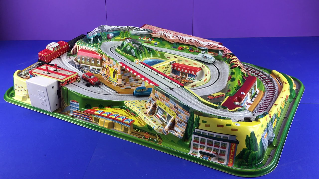 Auto Train 317 Technofix 2020