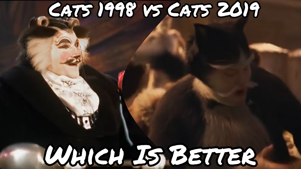 All The Differences In 'Cats' The Movie Vs. The Original Musical