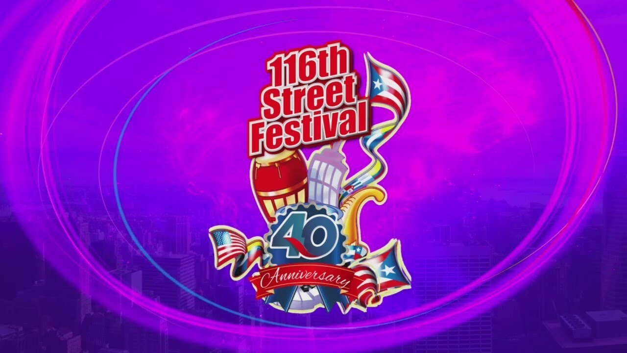Puerto Rican culture takes over East Harlem for 116th Street Festival