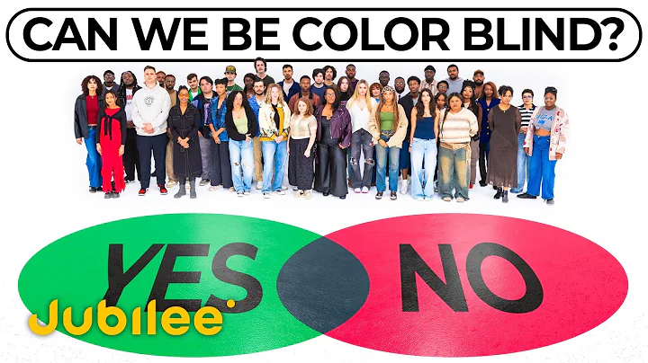 Do 50 Black and White People Think The Same?