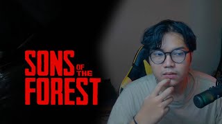 APAKAH GAME INI SERAM DARIPADA THE FOREST?!! - Sons Of The Forest