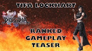 Dffnt Tifa Lockhart Ranked Gameplay Teaser Adamant E 4K Uhd