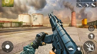 IGI Commando Mission Offline Games - Android GamePlay  screenshot 1