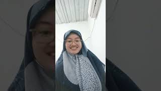 For You, Who Have Become My Support [Public Speaking Midterm Test]