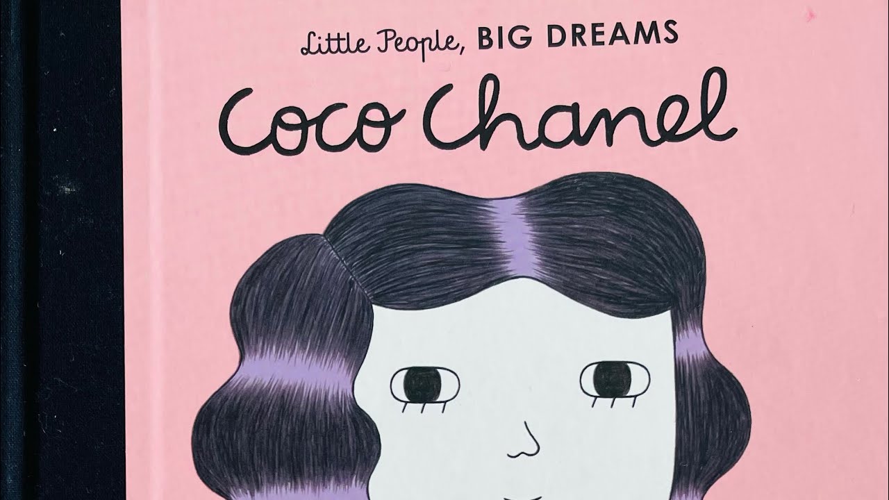 Little People, Big Dreams: Harriet Tubman (Maria Isabel Sanchez Vegara)—2/18/21  