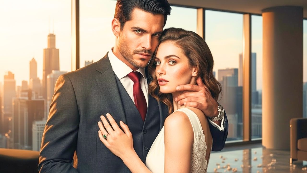 The Mafia Boss Broke Her Heart — Now Marriage Is Their Only Way to Survive