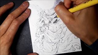 Inktober 2018 #14