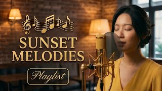 Calm Smooth Jazz & Soft Female Vocals - Cozy Fireplace Audio Experience Mixed With Soulful Harmonies