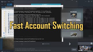 Wolfteam - Fast Account Switching (Steam Version)
