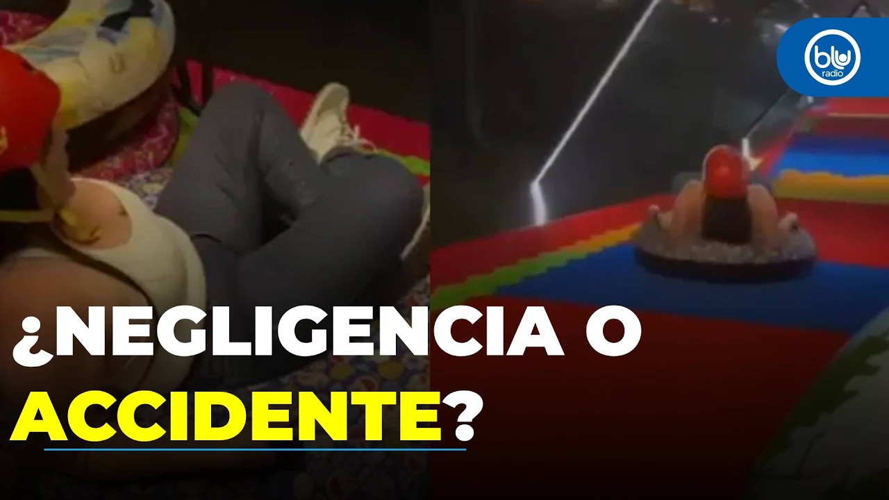 ¿Qué falló? La verdad tras el fatal accidente en un tobogán de Norte de Santander