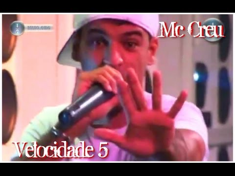 Velocidade 5 - Dança do Creu Mc Creu_Show Live_Parte 1_2008