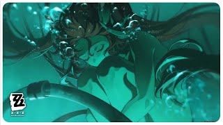 Orphie Is A Lab Made Cloned Soldier Cutscene Zenless Zone Zero 2.2