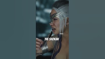 MK1 Family Members Intros PART 1 😲 Mortal Kombat 1 #short