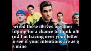 New Found Glory - Understatement lyrics