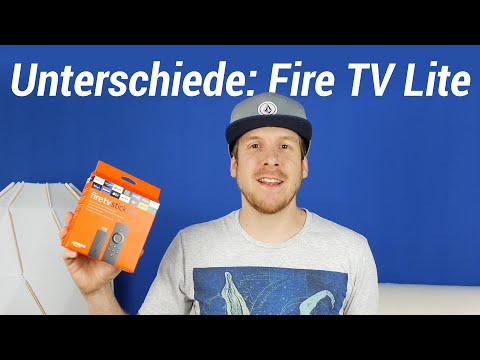 Video: Unterschied Zwischen Amazon Fire Stick Und Fire TV