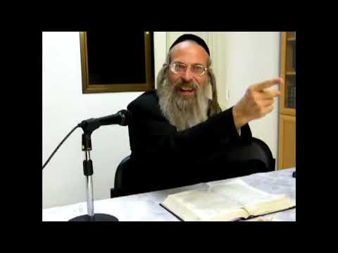 04.הרב אליהו גודלבסקי | וירא את המקום - ה - עבודה בפשיטות