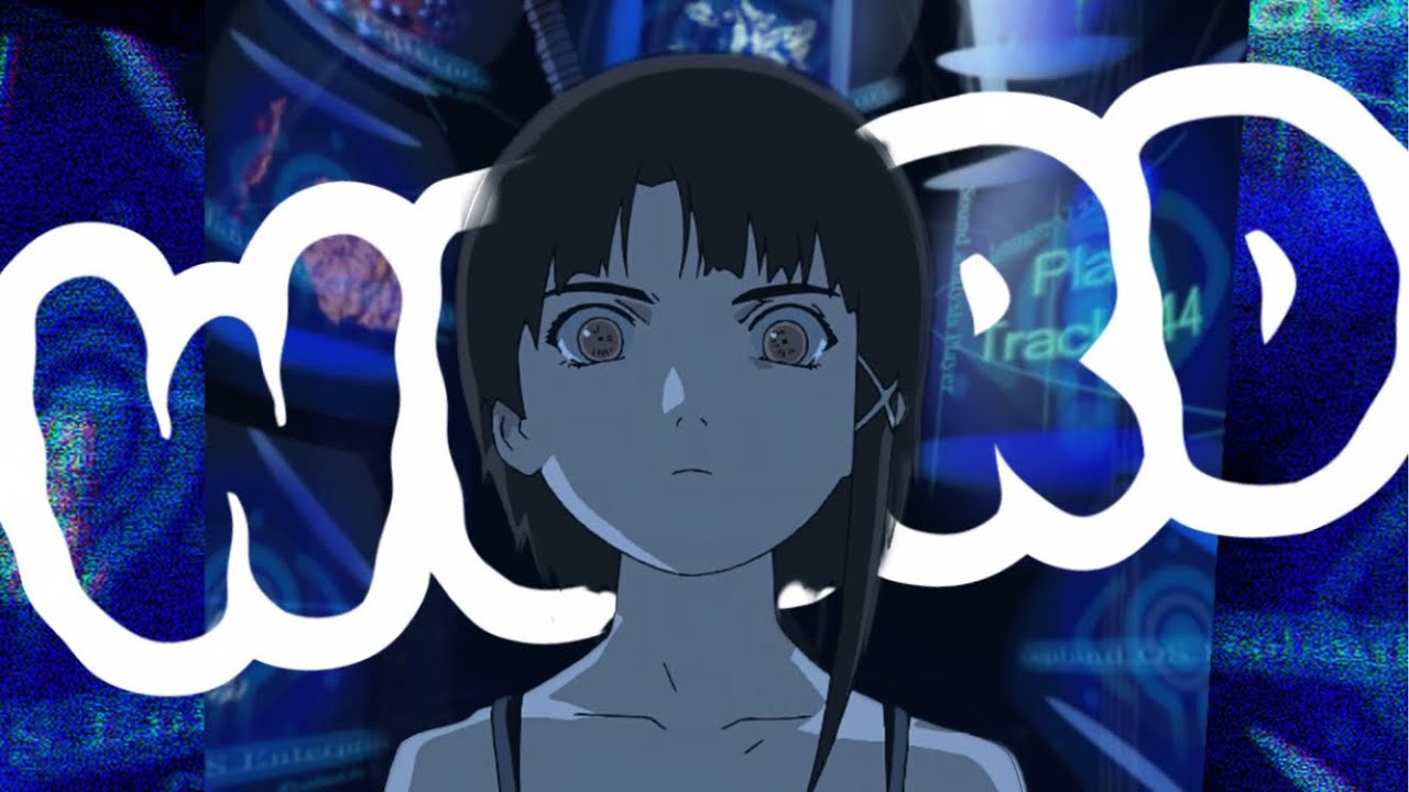 Serial Experiment Lain is w҉̢̡̹̮͌̄ͦ͜͟͟͞͠͞e̵̡̫̫͍͕̎ͭ̐͟͟͝͞i҉̧̯̤̙͔̑ͧ̅̔ͦ́͜͟͢͝͠r҉̵҉̛̠̩̥̋ͦ̆͆͟͞͡͞͠d҉̴̷̛ͯ̔̑̄͡