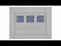 Window shutters explained - Everything you need to know about shutters.