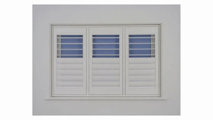 Window shutters explained - Everything you need to know about shutters. - DayDayNews