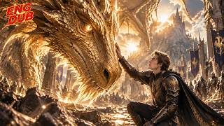 The strongest dragon knight descended from the sky. For him. 🐉👑🔥
