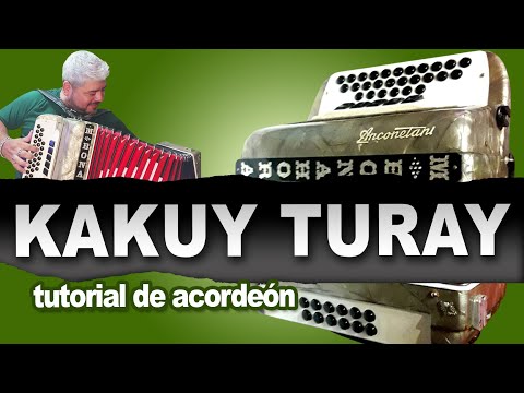 TUTORIAL: KAKUY TURAY