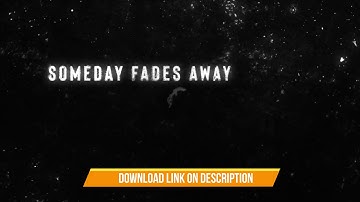 Dark Grunge Titles - After Effects Template | Free Download