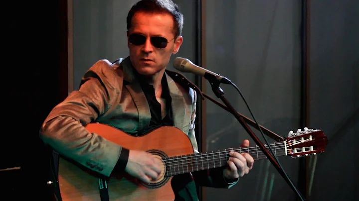 Tive Razo - Seu Jorge cover by Serge Nikol & Etric...