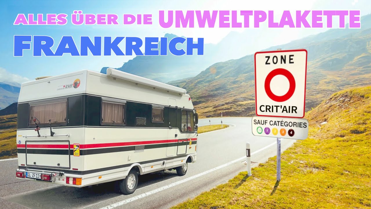 Was Kostet In Frankreich Wohnmobil Falsch Parken