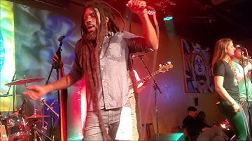 One Drop (Bob Marley) The Ark Band