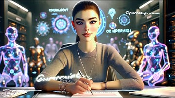 Test Was to Decode Ancient Script Human Raised a Pen and Asked Original Font or Improved | HFY