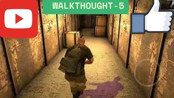 Slaughter 3: The Rebels walkthrough  Part 5