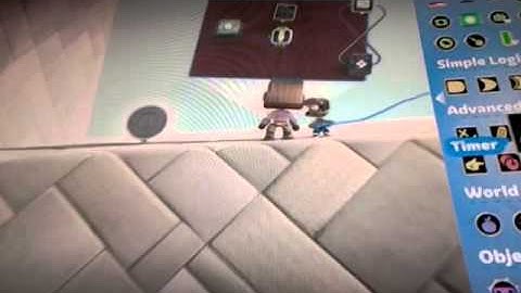Little Big Planet 2 Digital Version Basic Controls