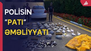 “Patı”, “şüşə” satanlar tutuldu - APA TV