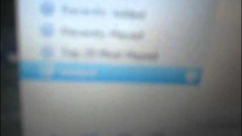How to transfer music from computer or PC to iPhone/iPod touch