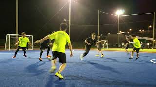 2021.06.12 メンズフットサル④