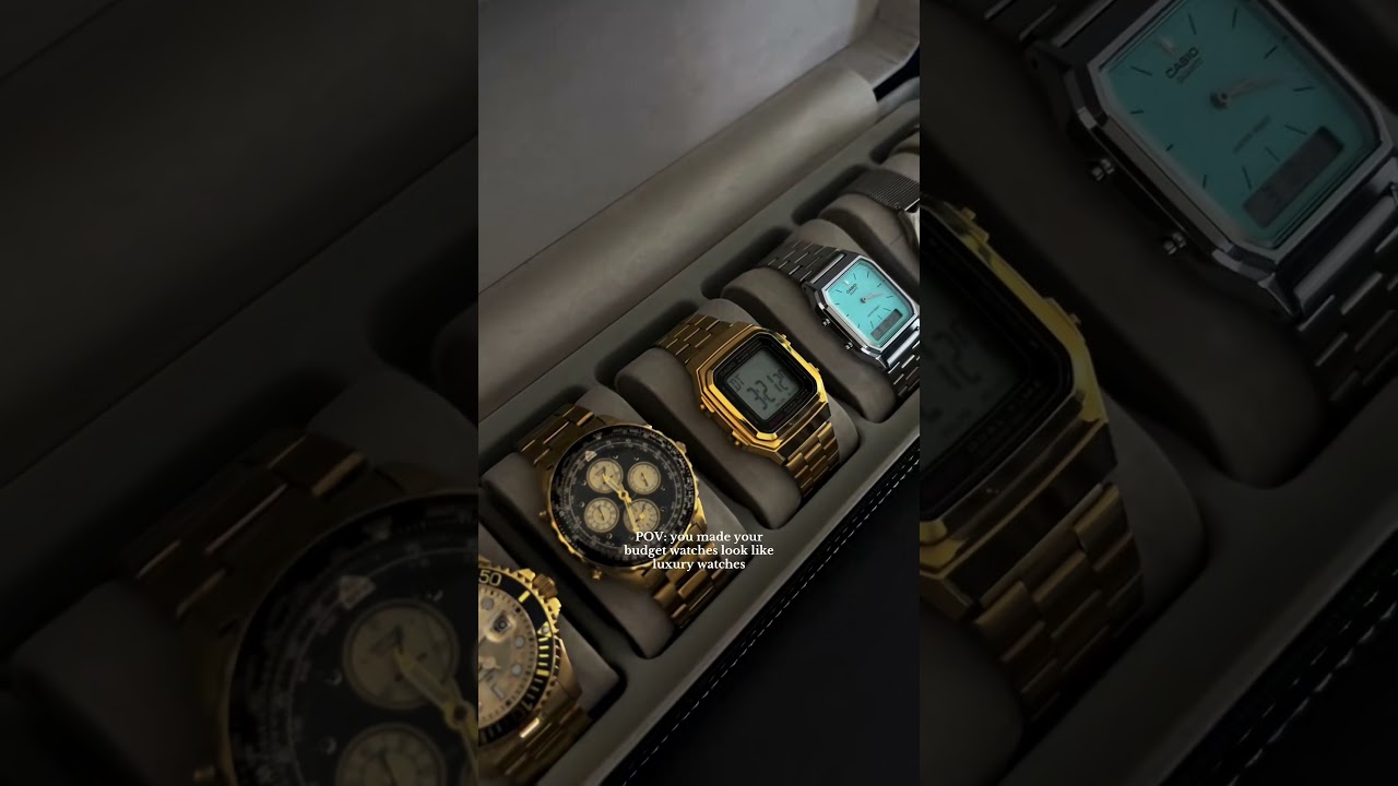 The Toughest Watch Case 