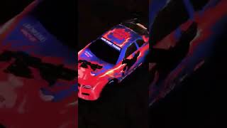 [BODY LIGHT]FEO R34 GTR Rc Car Control Car Racing Spray Effect Remote Control Car Toys Kereta