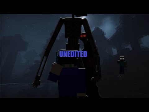 Torturing myself with SCARY MINECRAFT MODS... (UNEDITED)