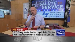 Celebrity Jim Cramer says you should add these stocks to your kid's portfolio Wealth