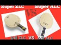 Super VS Super SuperZLC VS SuperALC Comparison Super VS Super SuperZLC VS SuperALC Comparison