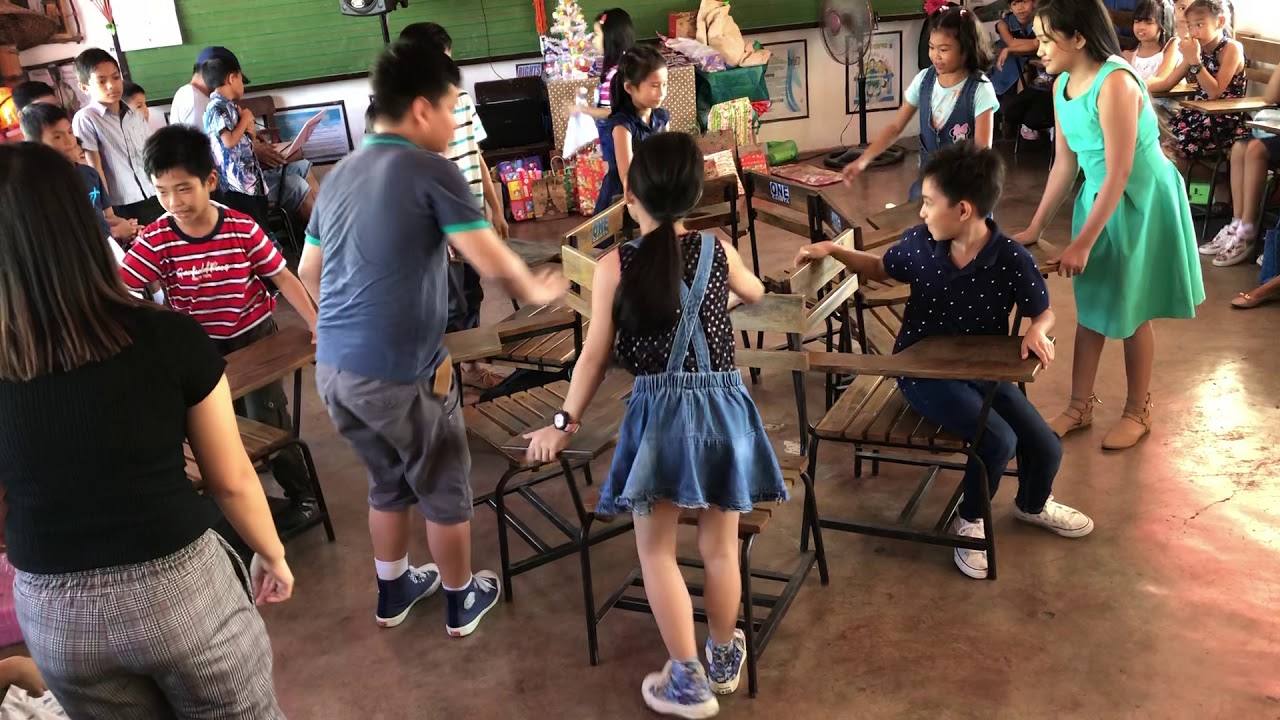 Musical Chair --- - YouTube