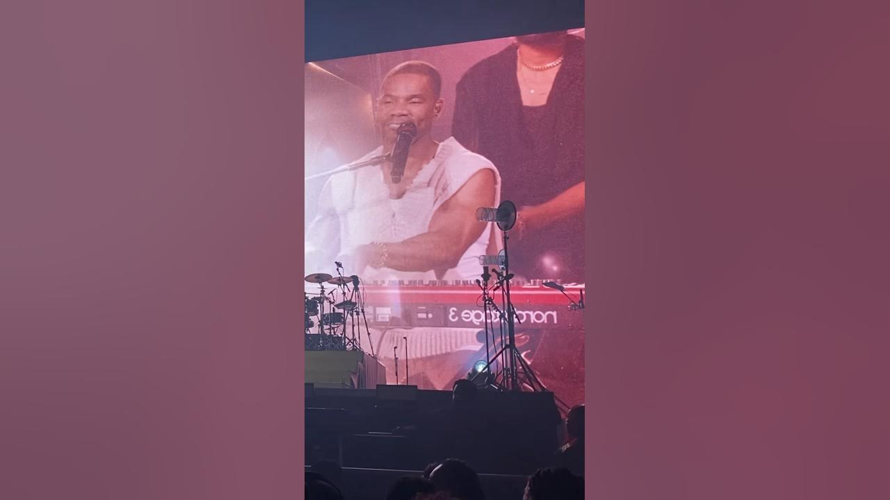 Kirk Franklin Something About The Name Jesus Part 2 The Reunion Tour: Kirk Franklin “Something About The Name Jesus