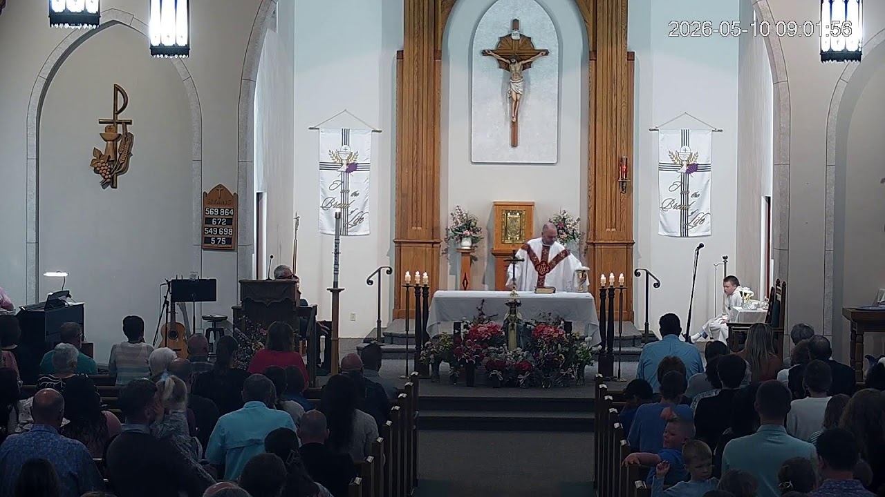 St Joseph Olney