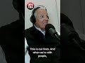 There is no such thing as a secular conversation