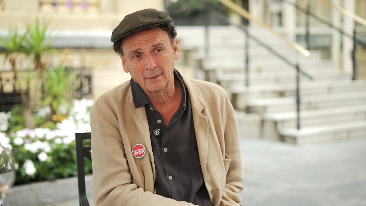 Entrevista a José Luis Guerin ''Historias del buen valle'' (S.O.) 2025