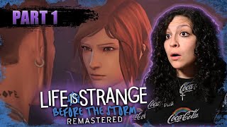 HERE WE GO! *• LIFE IS STRANGE: BEFORE THE STORM - REMASTERED - PART 1 •*