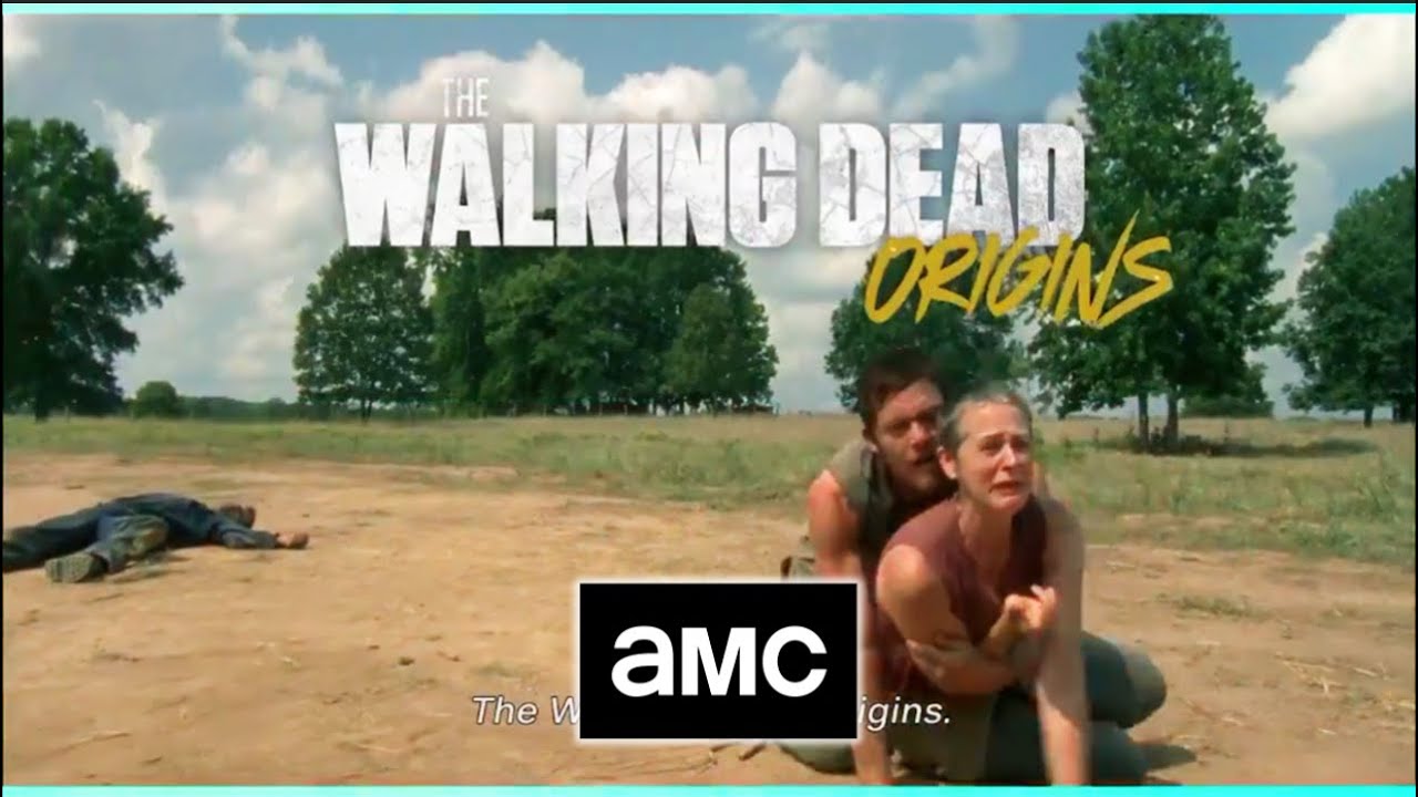 The Walking Dead: Origins - Trailer